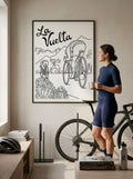 LA VUELTA