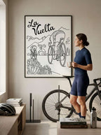 LA VUELTA
