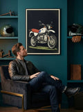 BMW R 80 G S de 1980