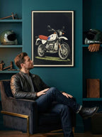 BMW R 80 G S de 1980