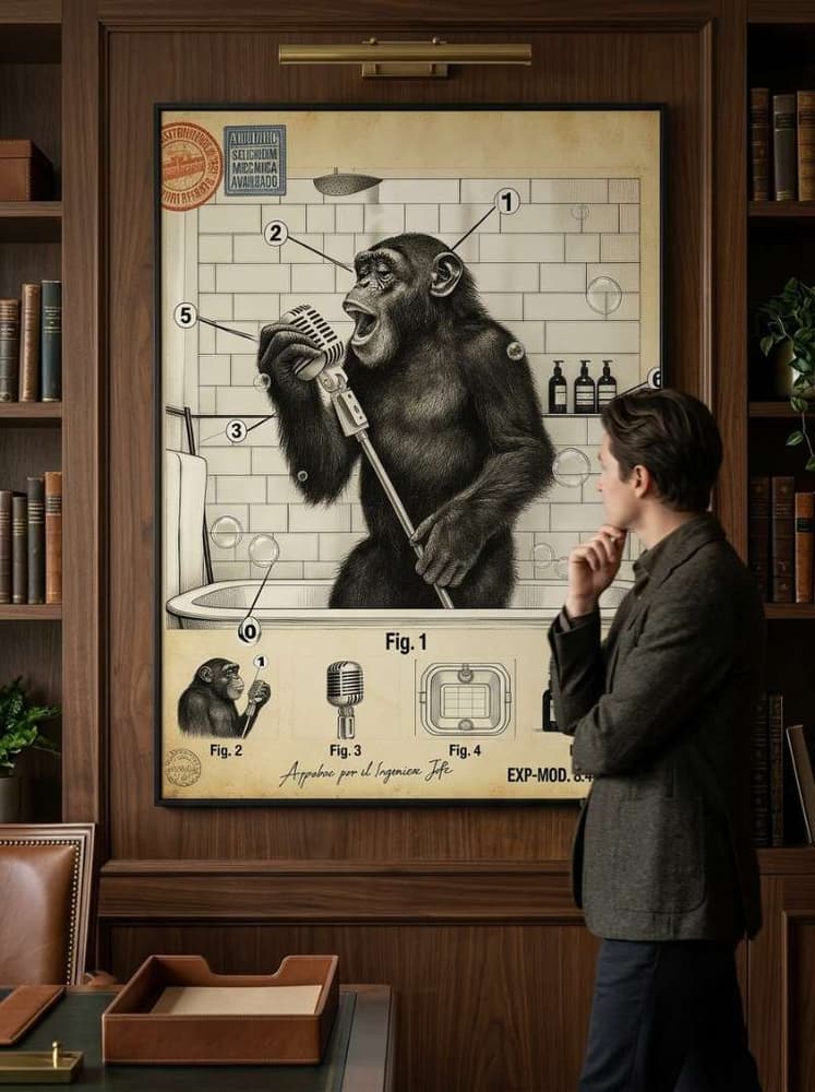 Monkey Song