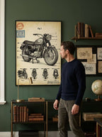 1958 Triumph Bonneville T120 0