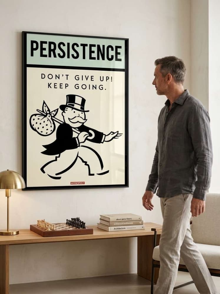 PERSISTENCE