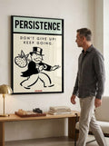 PERSISTENCE