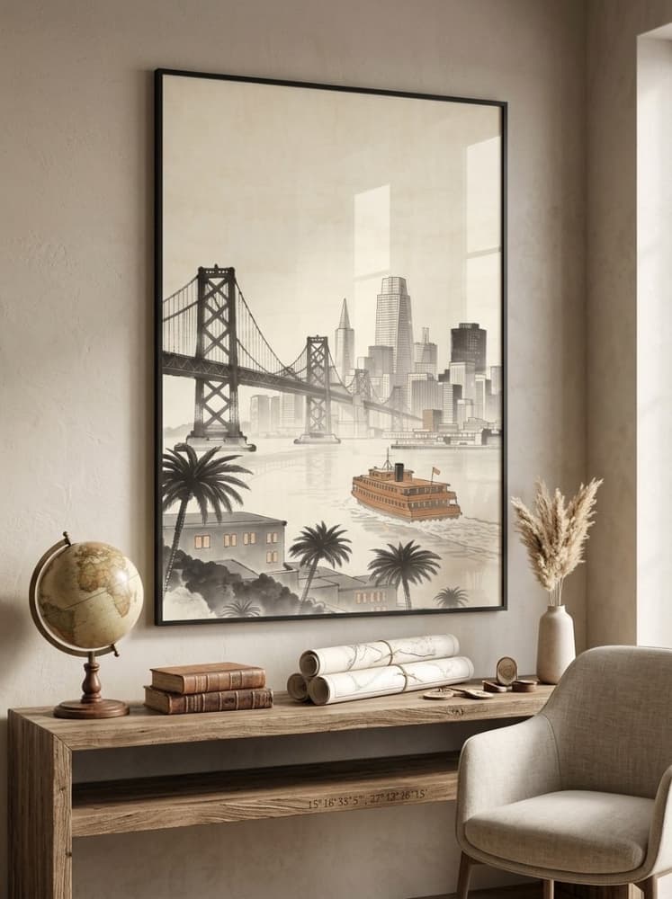 SAN FRANCISCO NIGHT