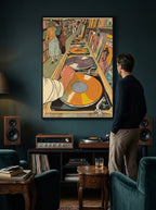 Vintage Vinyl Vibes