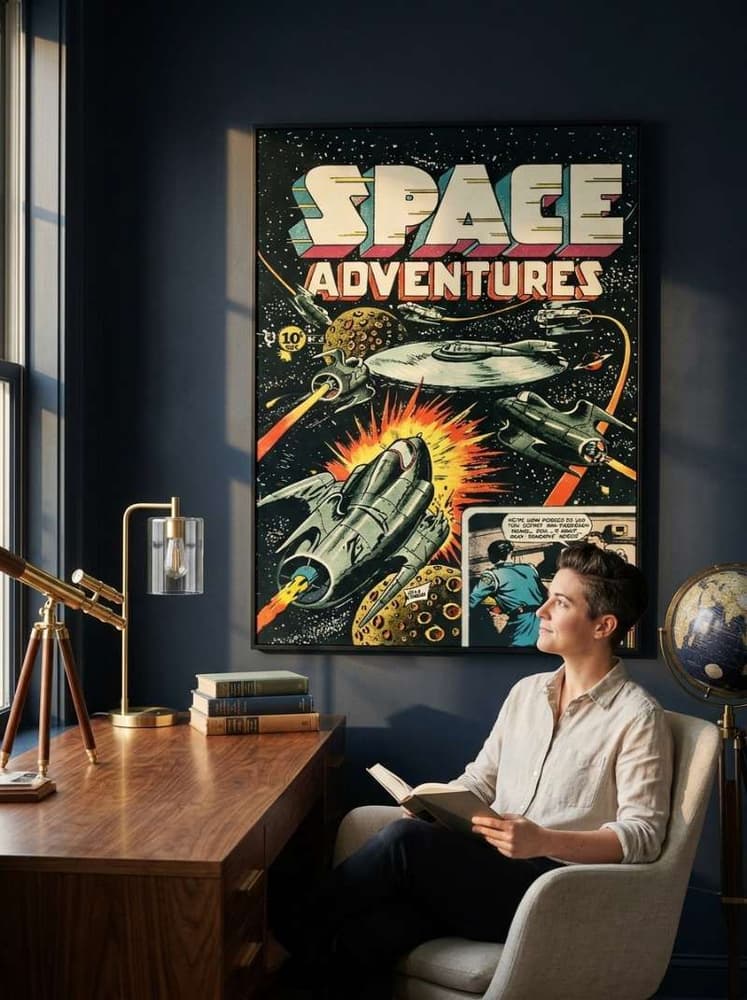 SPACE ADVENTURES