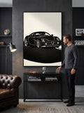 Alfa Romeo 8c Competizione 1