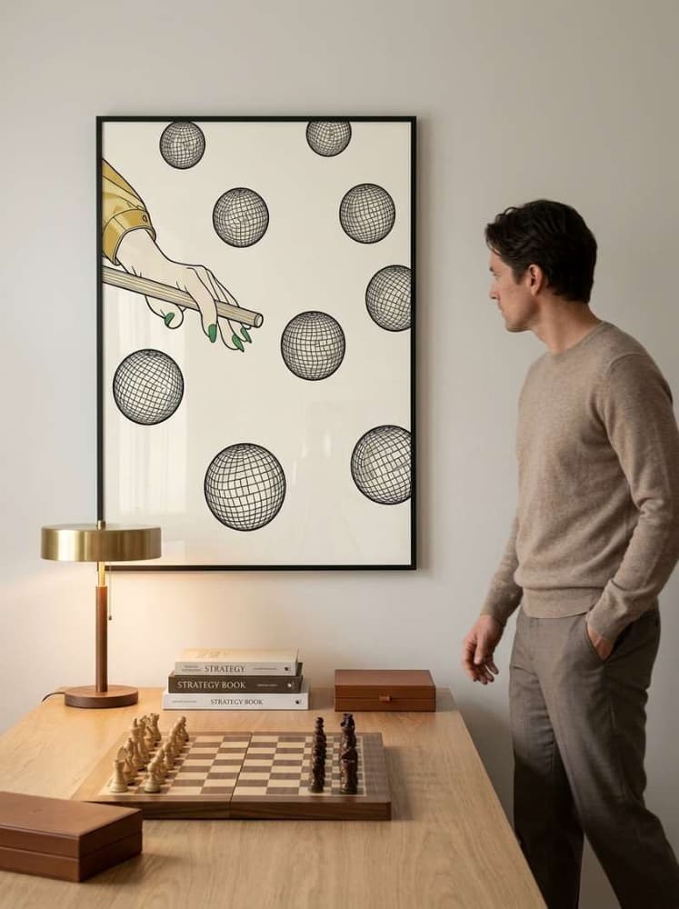 Disco Billiards
