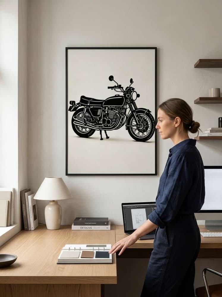 1969 Honda Cb 750 Four 0