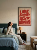 Love actually is all around