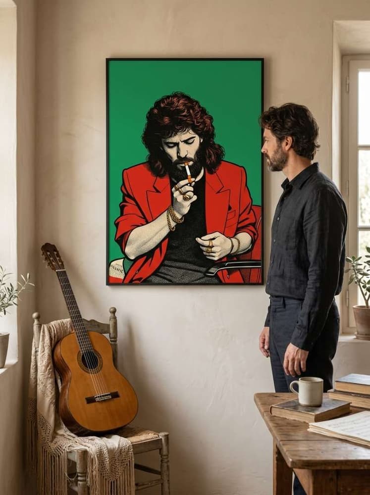 Maestro de la isla