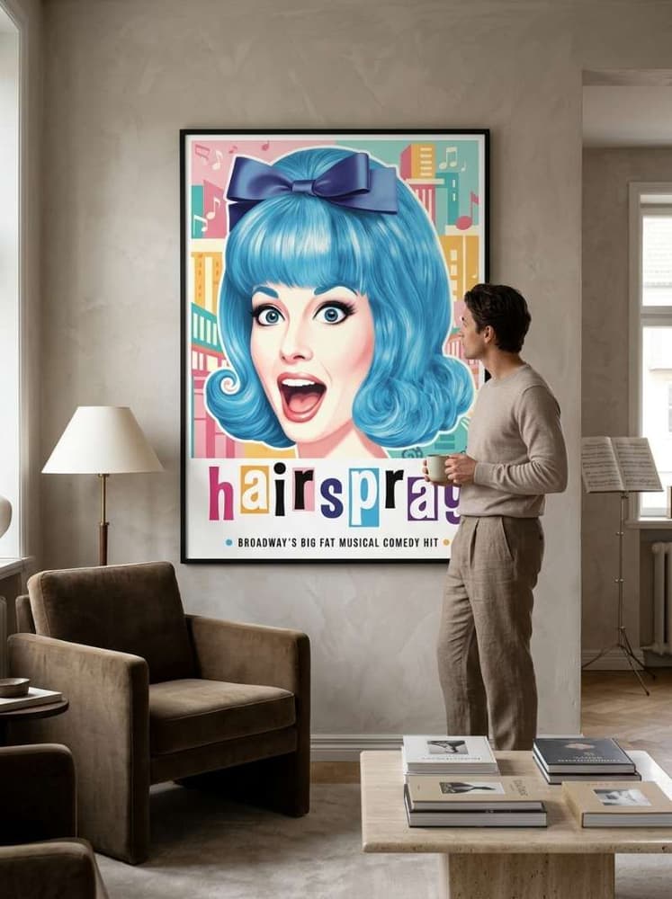 HAIRSPRAY