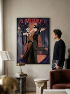 CABARET RETRO VINTAGE