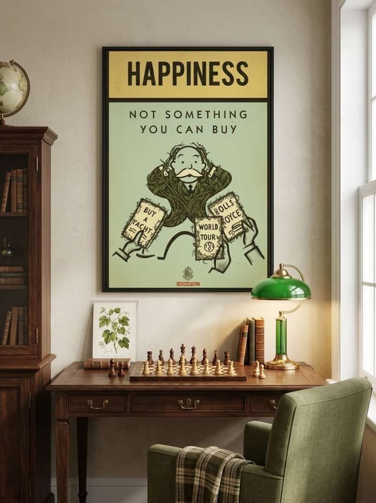 HAPINESS