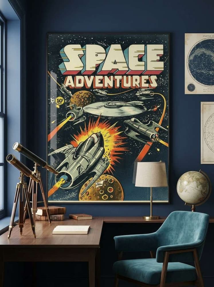 SPACE ADVENTURES