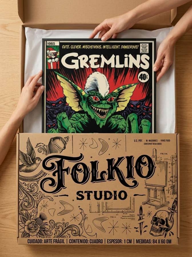 GREMLINS COMIC