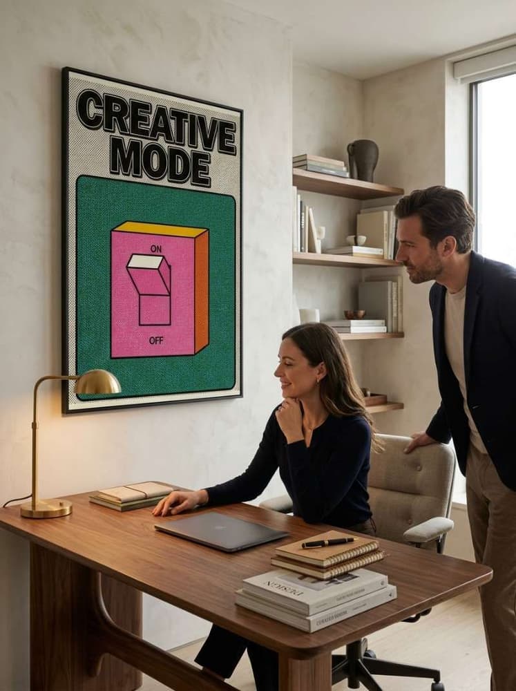 CREATIVE MODE
