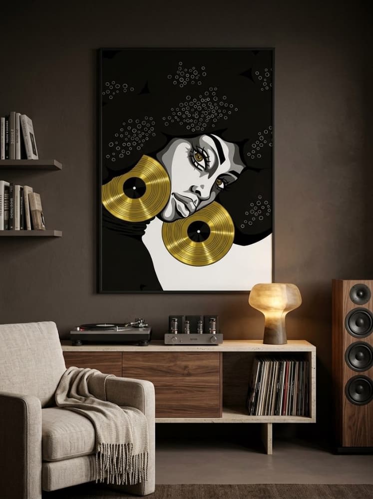 AFRO DISCO VINILO