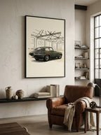 Jaguar E Type (1961)