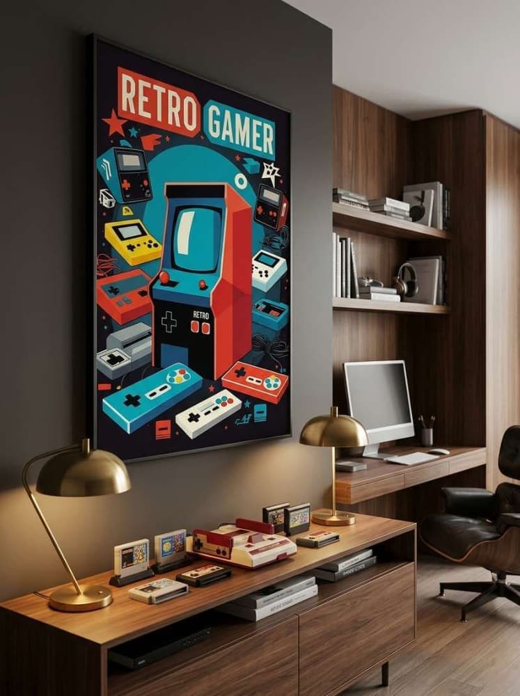 RETRO GAMER