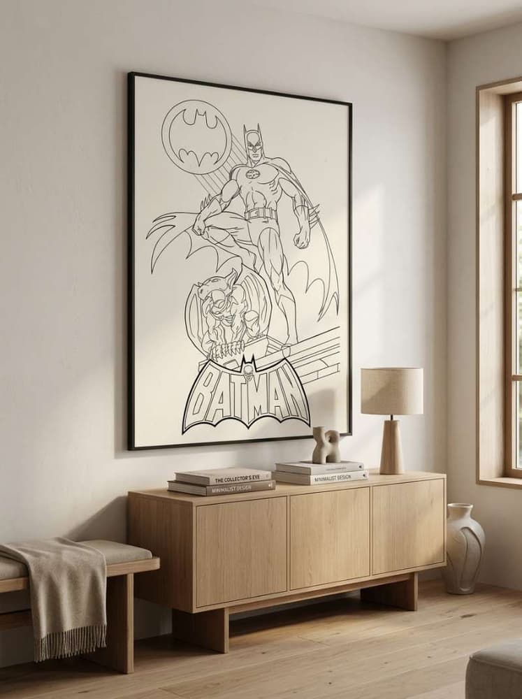 EL SEÑOR BAT
