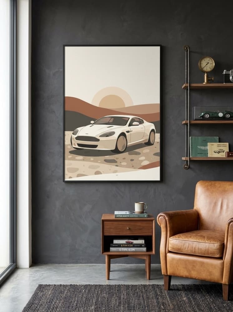 Aston Martin DB9 (2004)