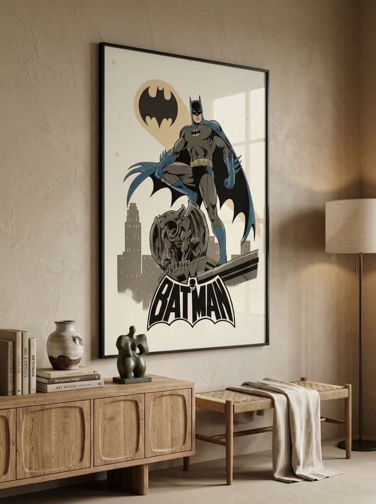 EL SEÑOR BAT