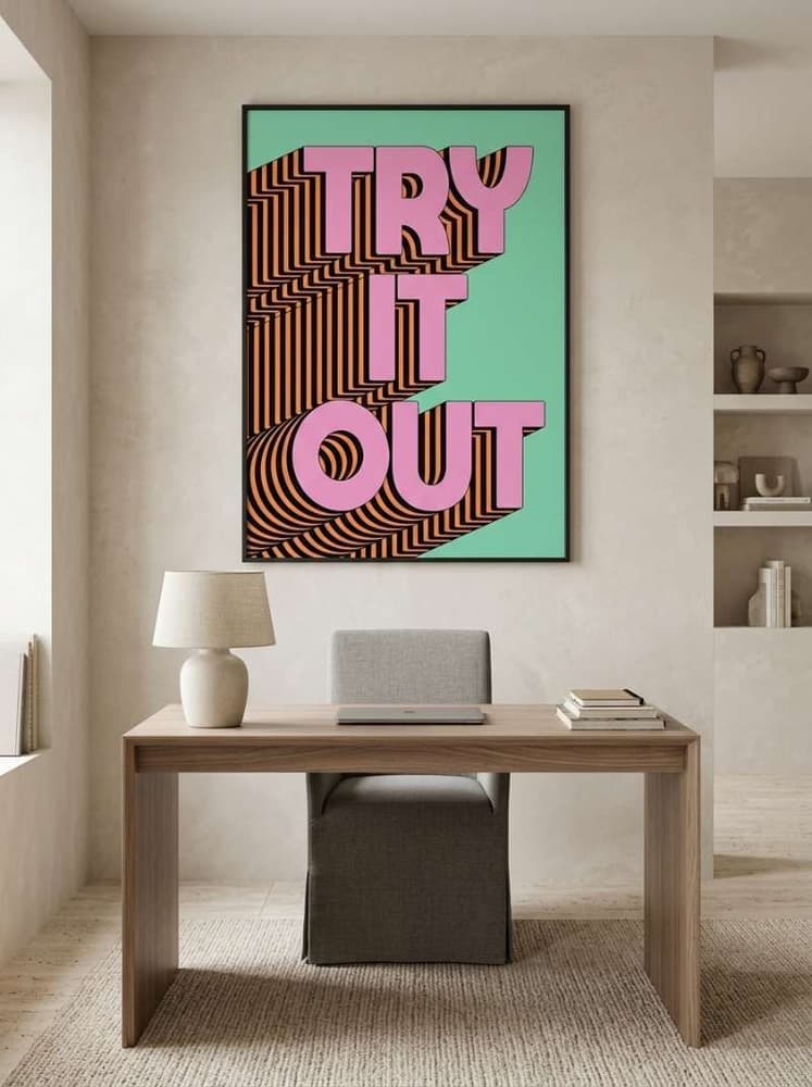 TRY IT OUT
