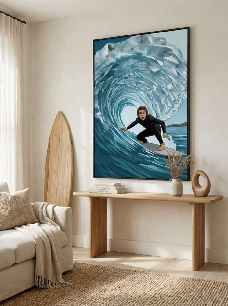 Alma de Surfista