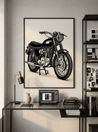 1958 Triumph Bonneville T120 0