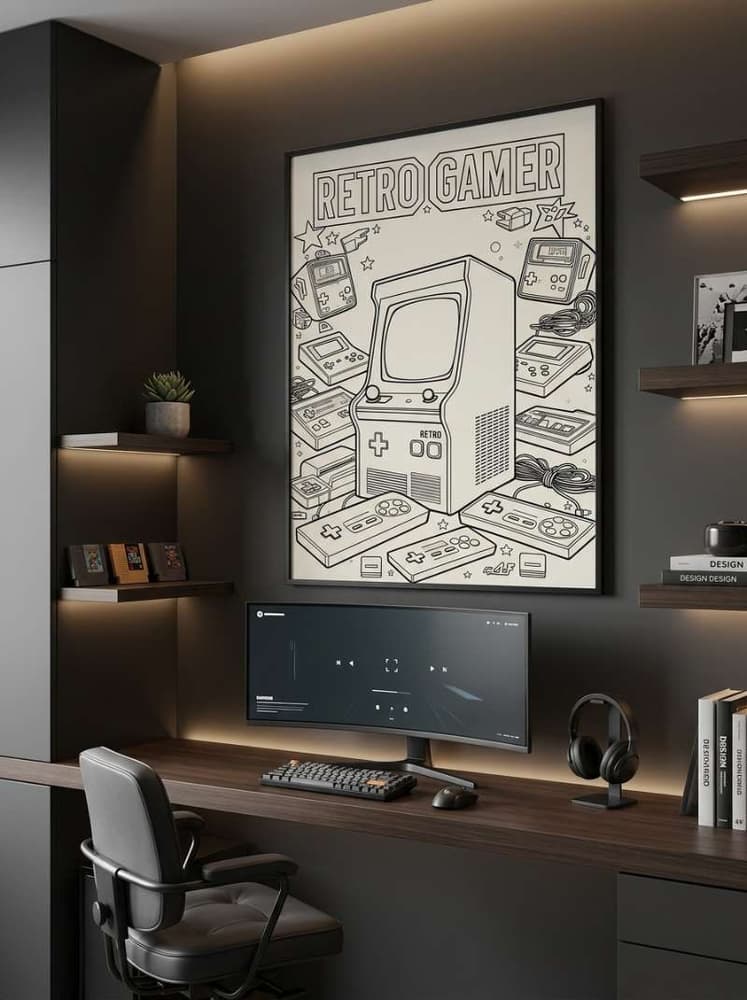 RETRO GAMER