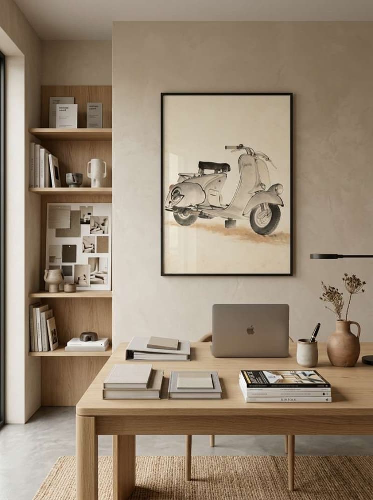 1946 Vespa 0