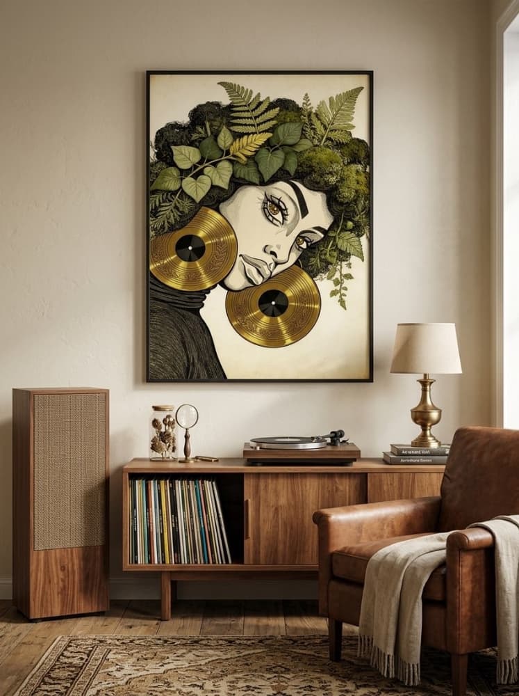 AFRO DISCO VINILO