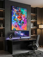 SUPER MARIO GALAXY