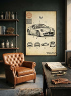 Alfa Romeo 8c Competizione 1