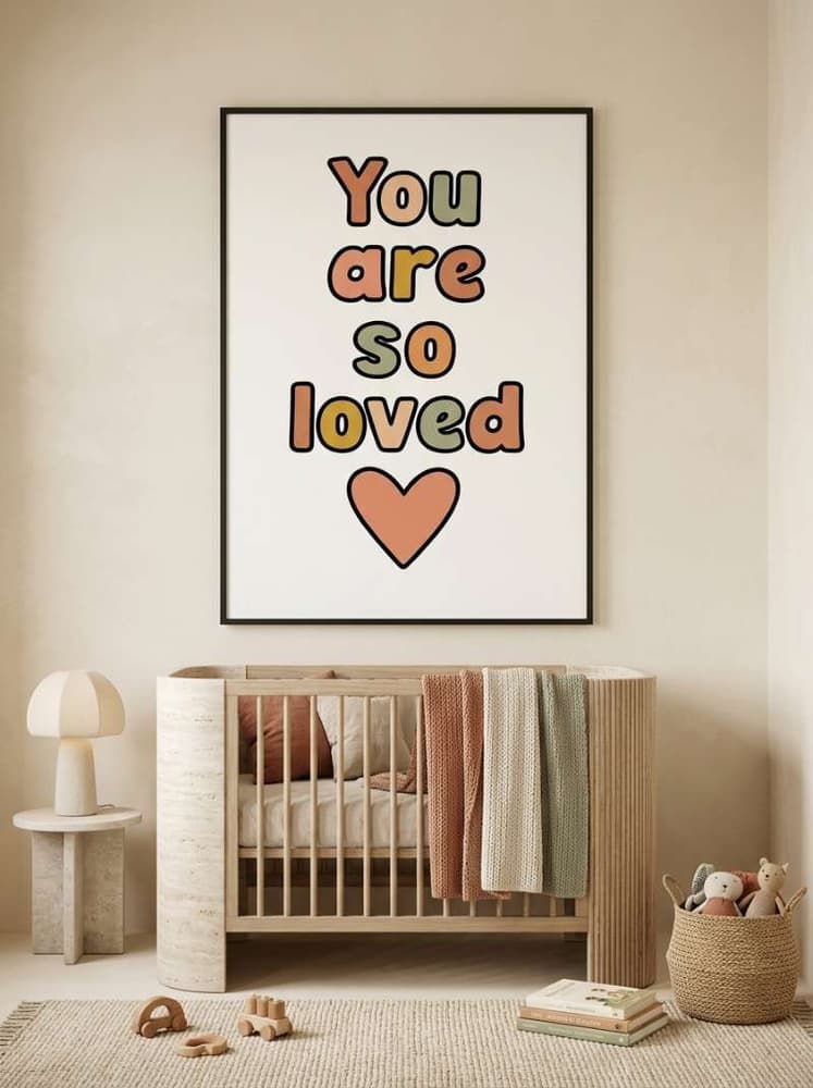 You are so loved