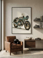 Ducati 750SS de 1974