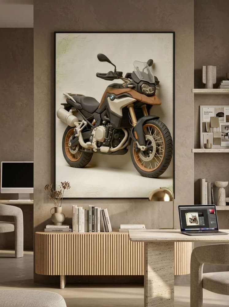 F 850 GS Adventure