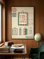 Cool kids live here