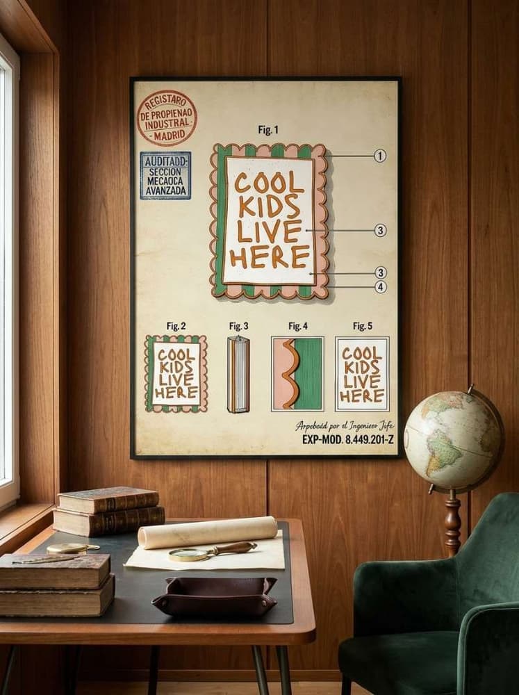 Cool kids live here