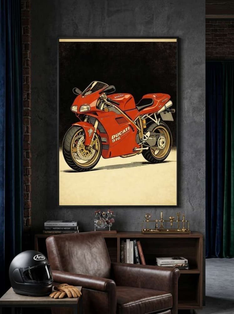 Ducati 916 de 1994
