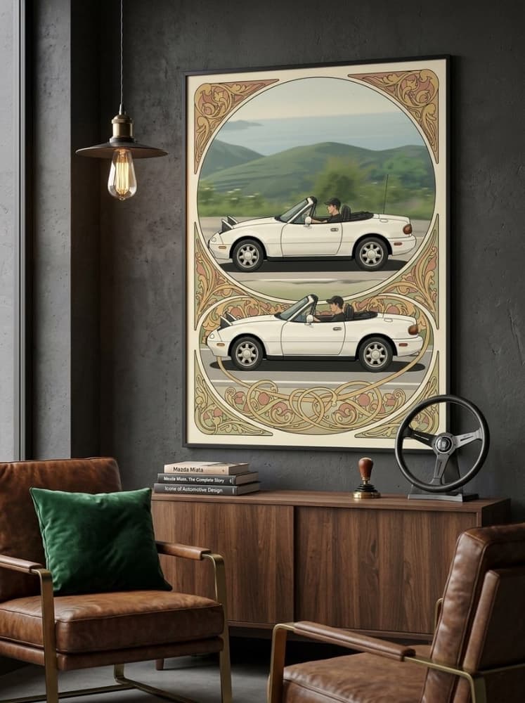 Mazda MX 5 NA (1989)