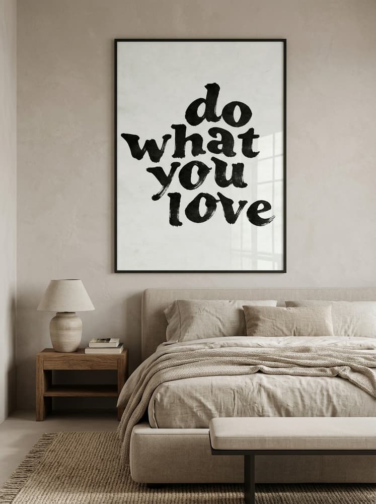 Do what you love