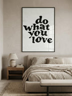 Do what you love