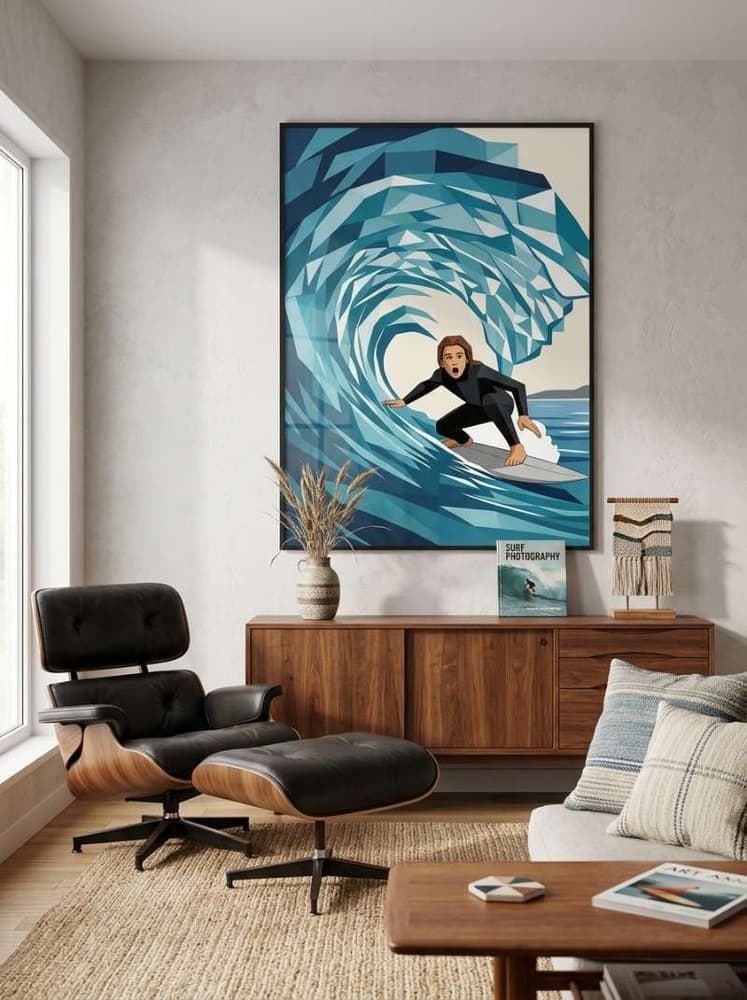 Alma de Surfista