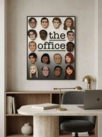 THE OFFICE TEAM