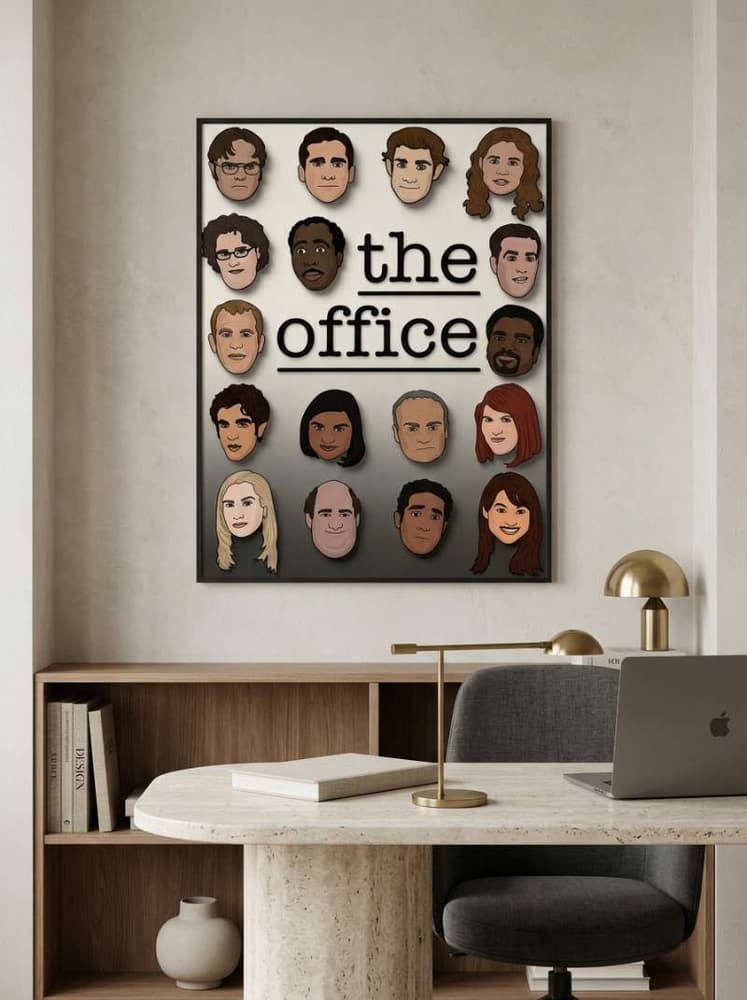 THE OFFICE TEAM