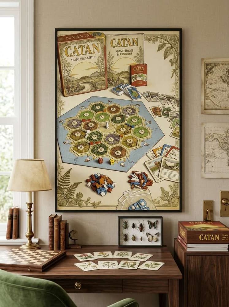 CATAN