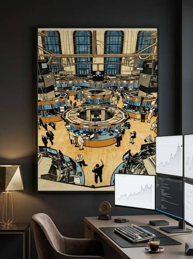 Bolsa NY